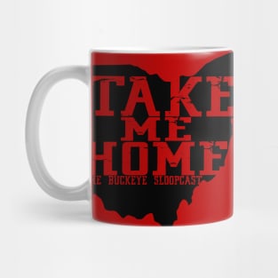 Take Me Back To Ohio Mug